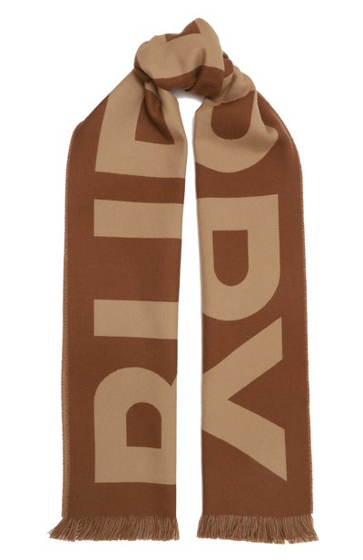Шерстяной шарф BURBERRY, арт. 8057148A8773, фото 1