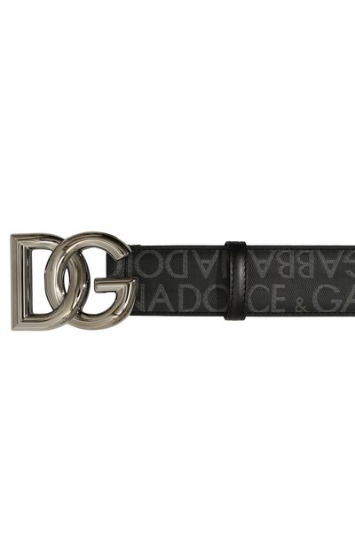 Текстильный ремень DOLCE & GABBANA, арт. BC4646/AJ705, фото 4