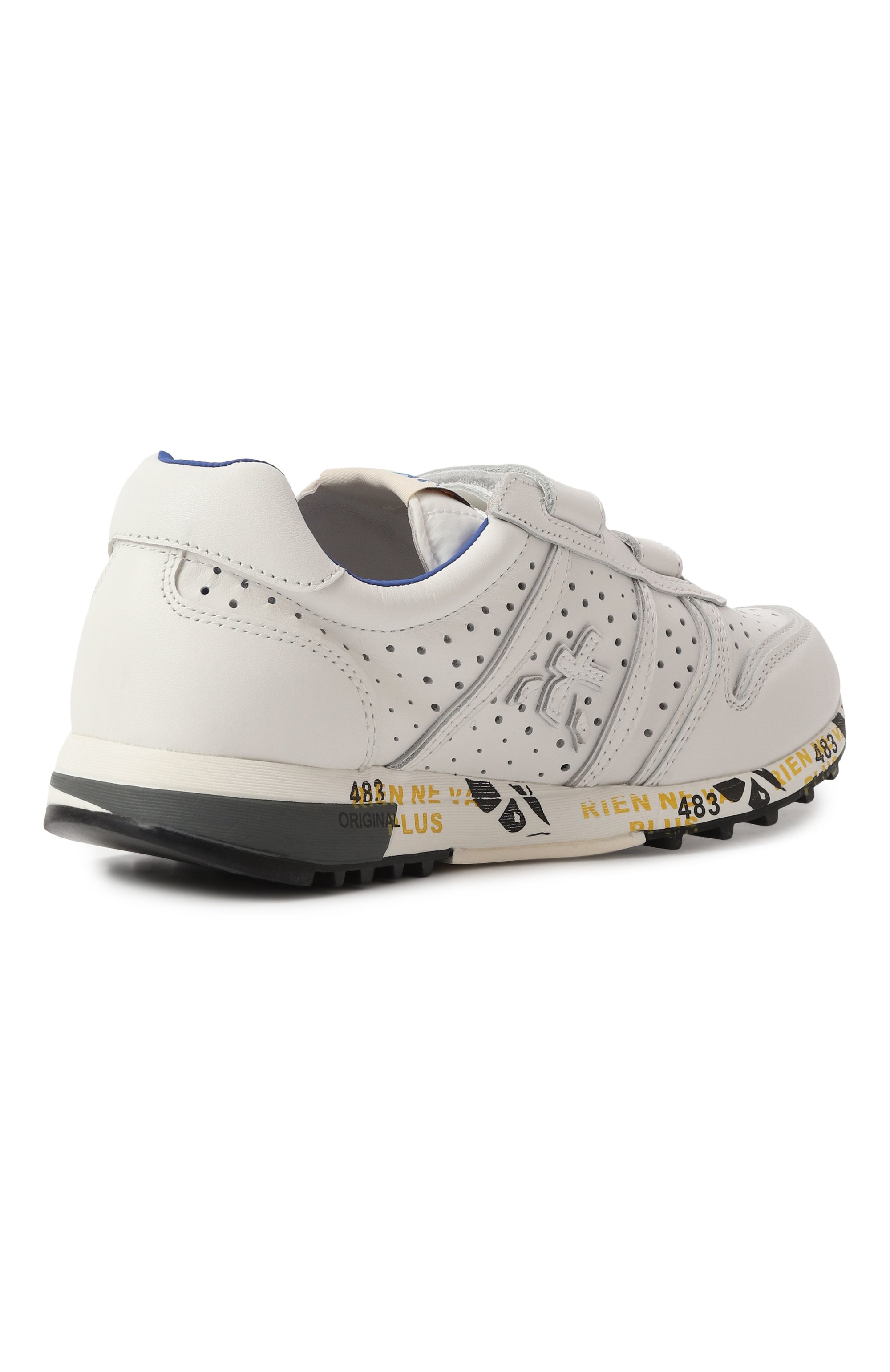 Кожаные кроссовки sky PREMIATA WILL BE, арт. 18049359/SKY V/36-40, фото 3