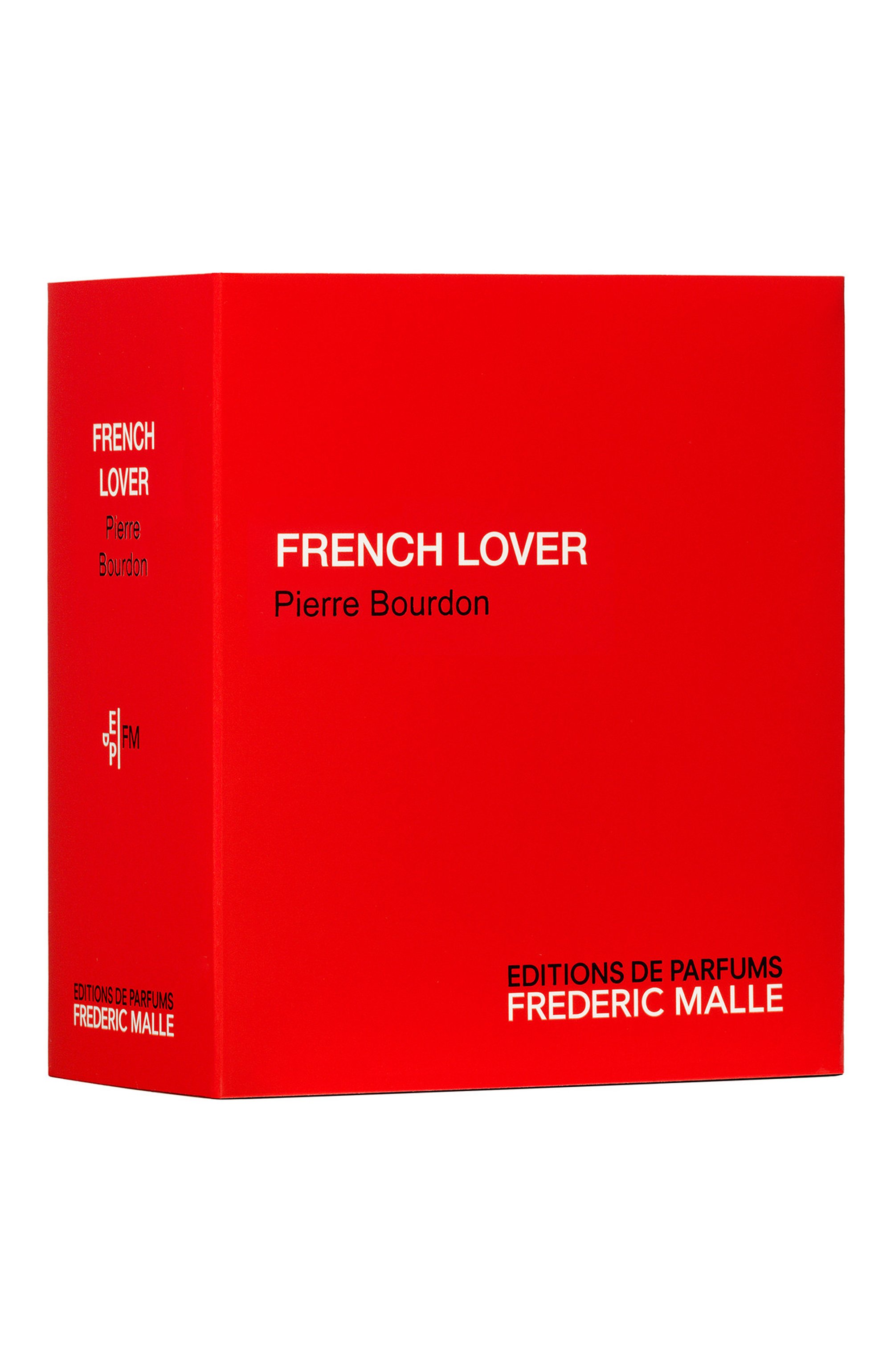 Парфюмерная вода french lover (50ml) FREDERIC MALLE, арт. 3700135012325, фото 2