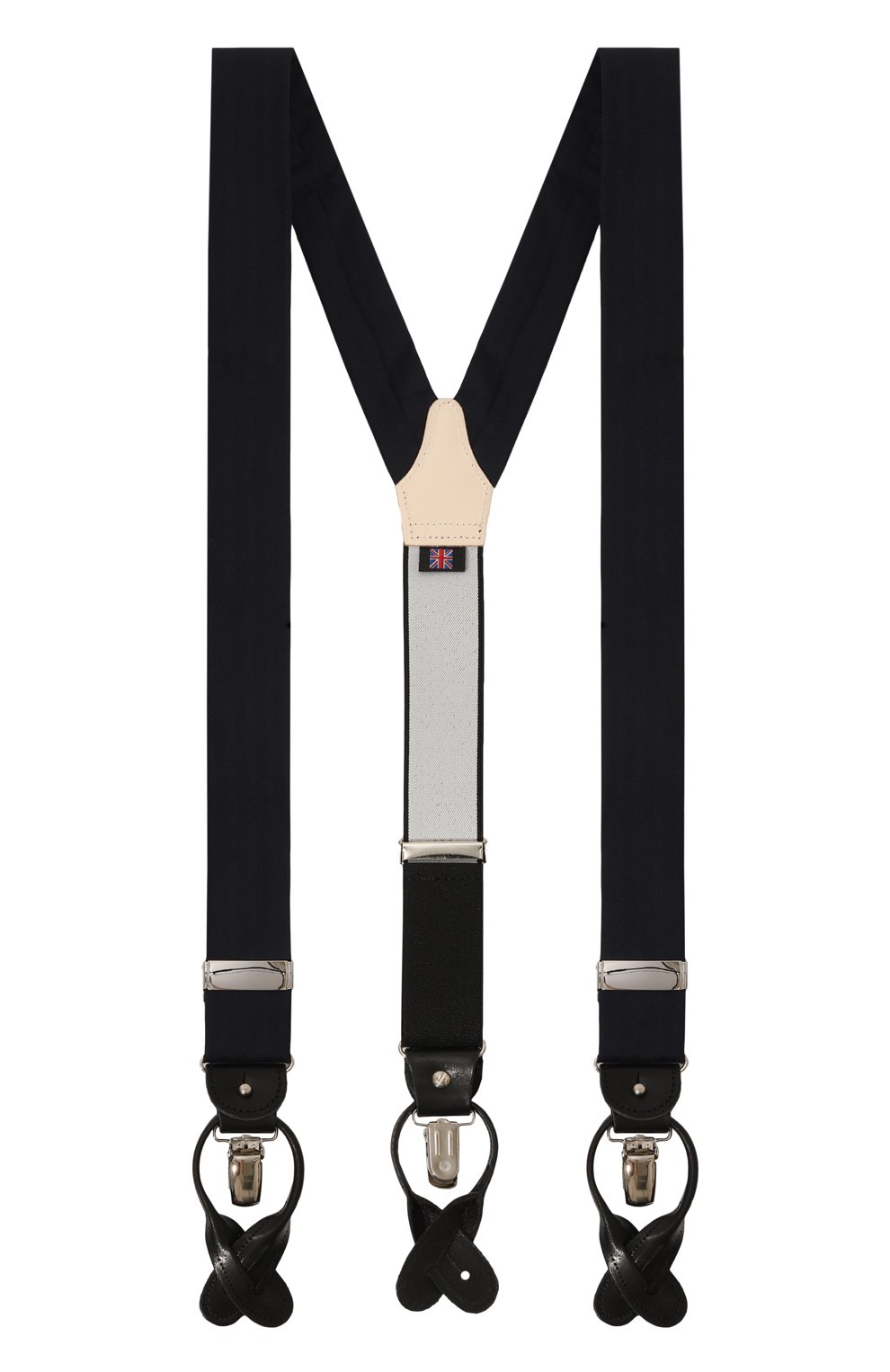 Вельветовые подтяжки ALBERT THURSTON, арт. 20 2IN1, фото 1