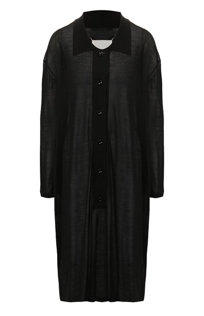 Женское шелковое платье MAISON MARGIELA, арт. S29HA0485/S16756