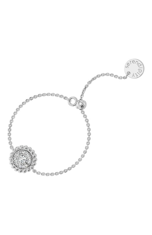 Кольцо Serendipity EJR0064W Бесцветный EJR0064W