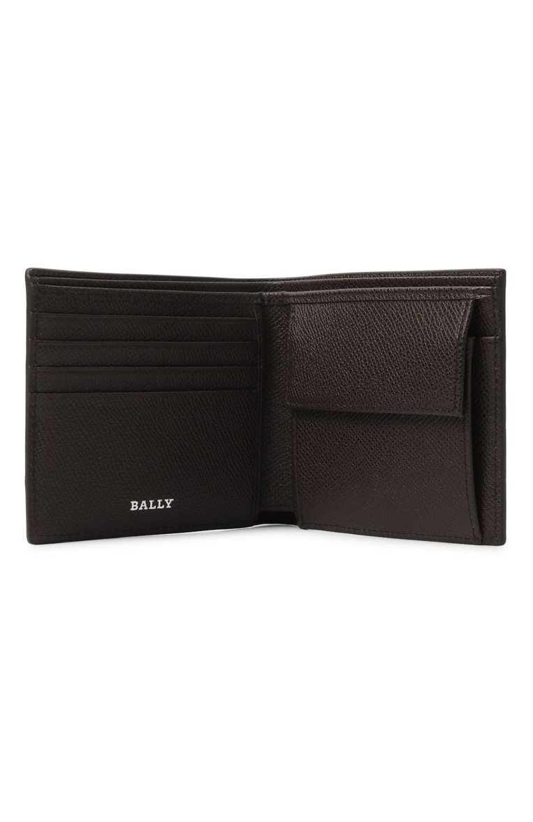 Кожаное портмоне BALLY, арт. MLW00B/VT228, фото 3