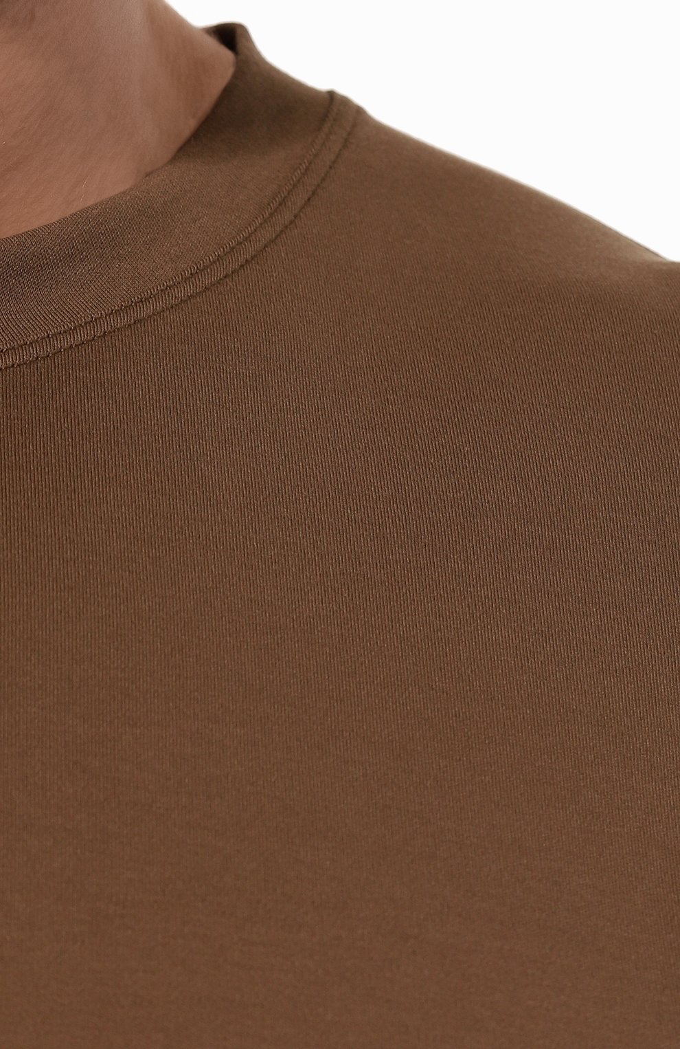 Хлопковая футболка STEFANO RICCI, арт. MNH4303610/LUXT, фото 5