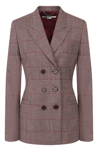 Женский шерстяной жакет STELLA MCCARTNEY, арт. 583558/SNB50