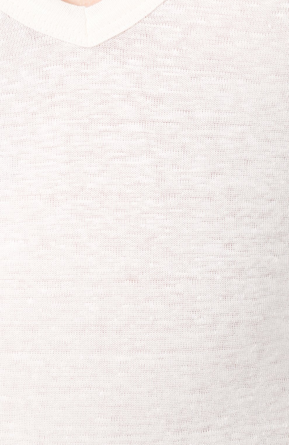 Льняная футболка TOM FORD, арт. TSJ320-FAX609, фото 5