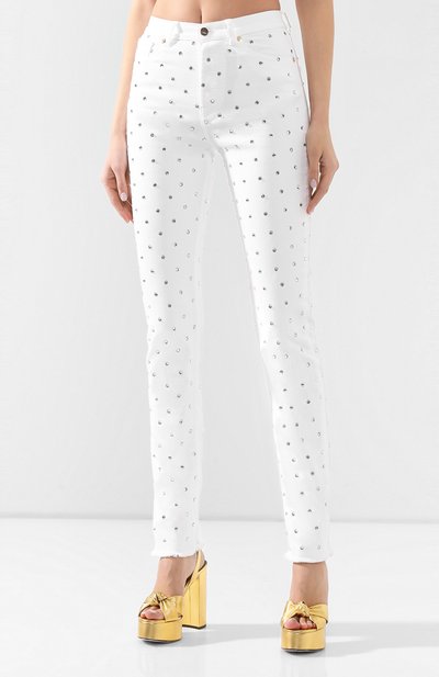 Джинсы ALEXANDRE VAUTHIER, арт. 201PA812B 0348, фото 3