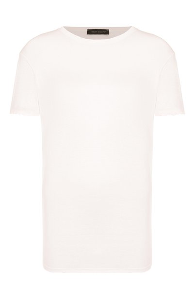 Мужская льняная футболка NEVER ENOUGH, арт. MTH068