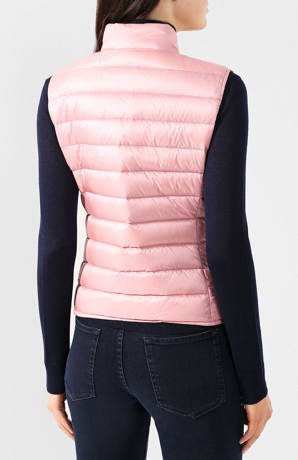 Пуховый жилет MONCLER, арт. E1-093-48303-99-53048, фото 4