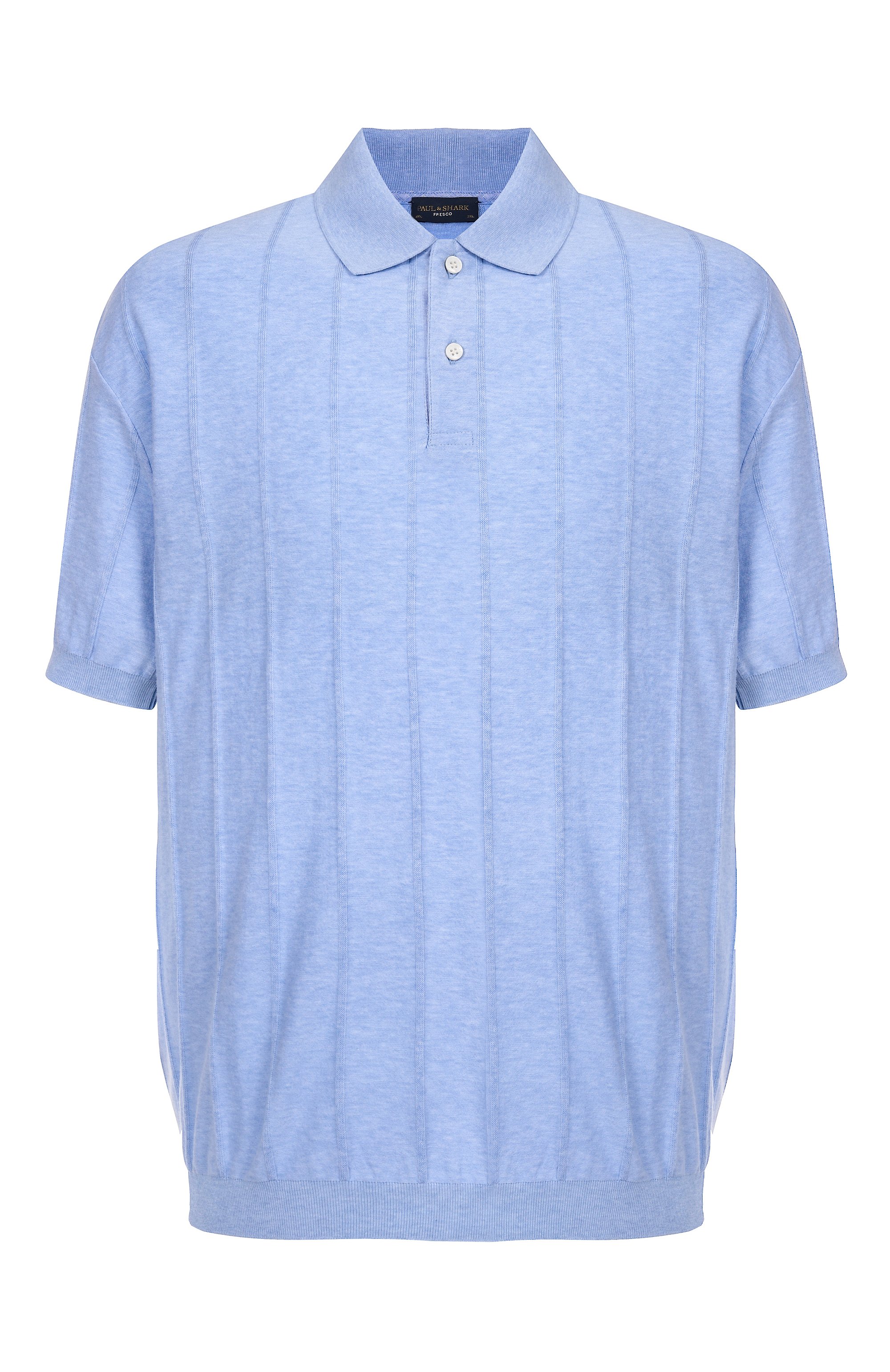 Хлопковое поло PAUL&SHARK, арт. 25411605/3XL, фото 1