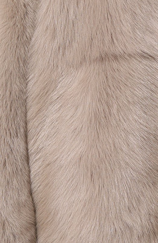 Двусторонняя дубленка Chaud Studio TOSCANA23 Бежевый  TOSCANA23 Фото 6