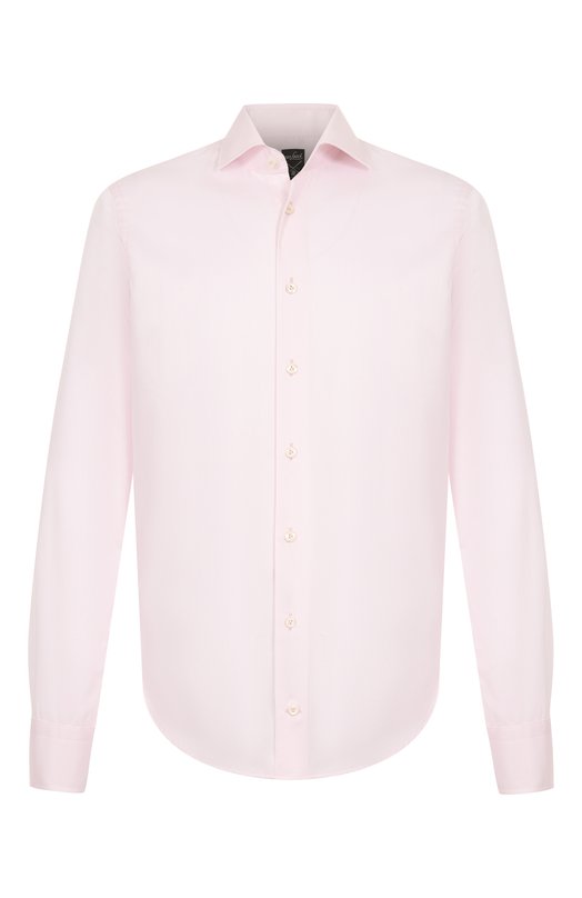 Хлопковая сорочка Van Laack VL-RIVARA-SFN/132241/510 Розовый VL-RIVARA-SFN/132241/510