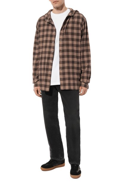 Хлопковый лонгслив PAUL&SHARK, арт. 24411084/3XL-6XL, фото 2