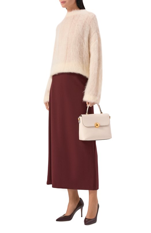 Сумка Furla Moonlight small Furla WB01882/BX3036 Кремовый  WB01882/BX3036 Фото 7