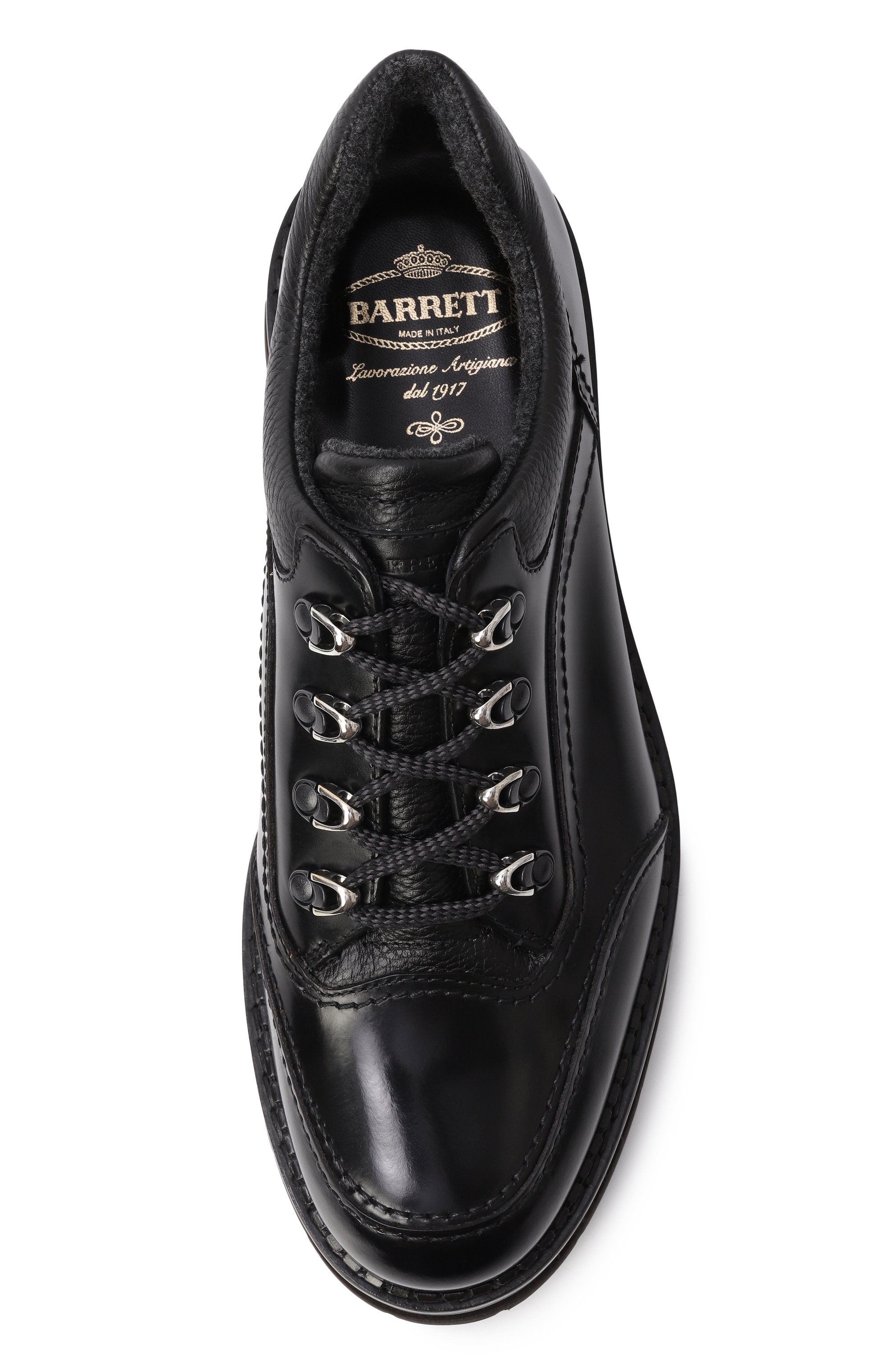 Кожаные ботинки BARRETT, арт. 252U055.3, фото 6