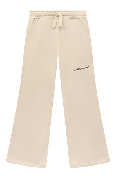 Хлопковые брюки HINNOMINATE, арт. HKW2/3641PF0061, фото 1