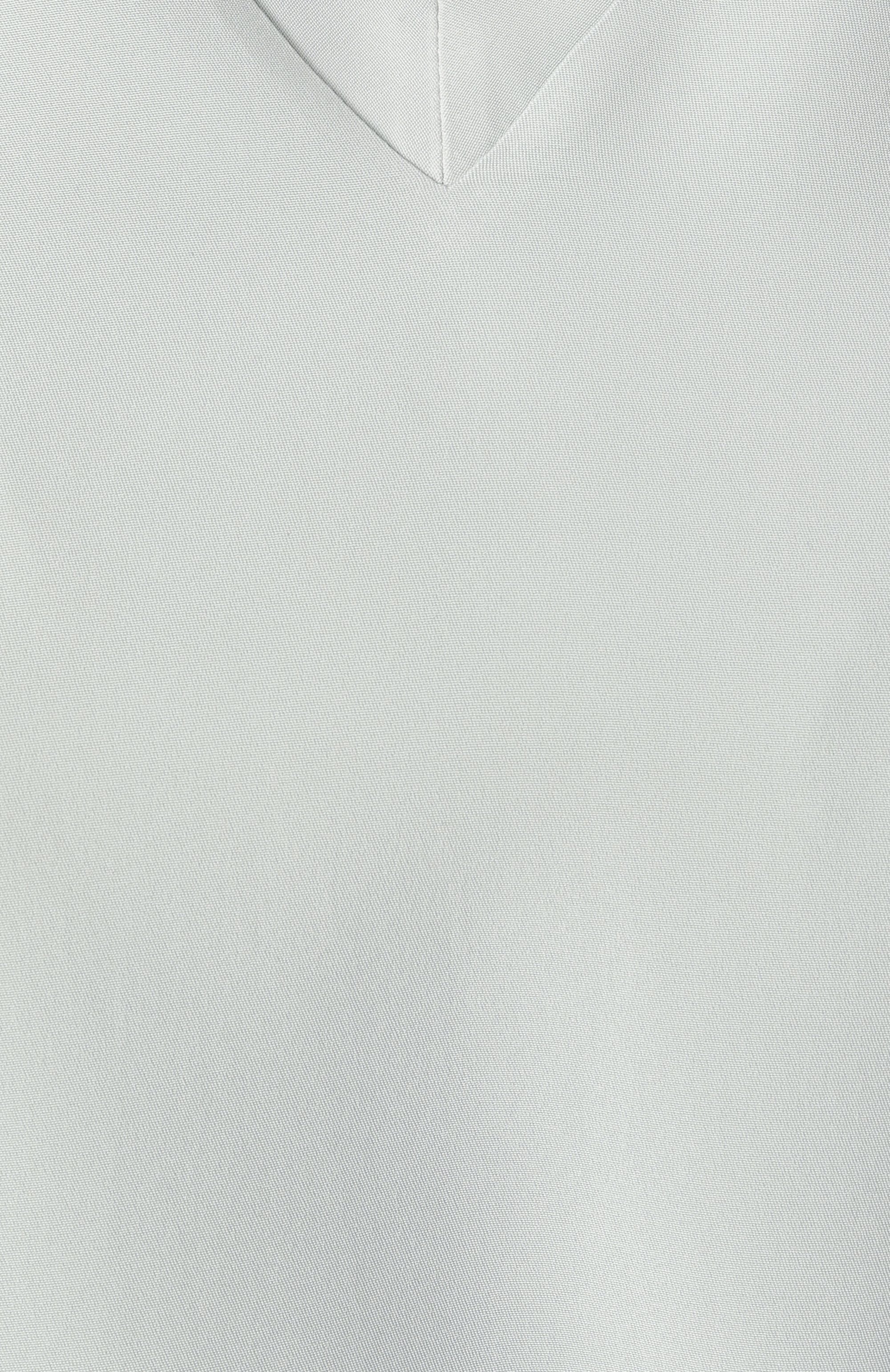 Шелковый топ KITON, арт. D59421K0923F03, фото 6