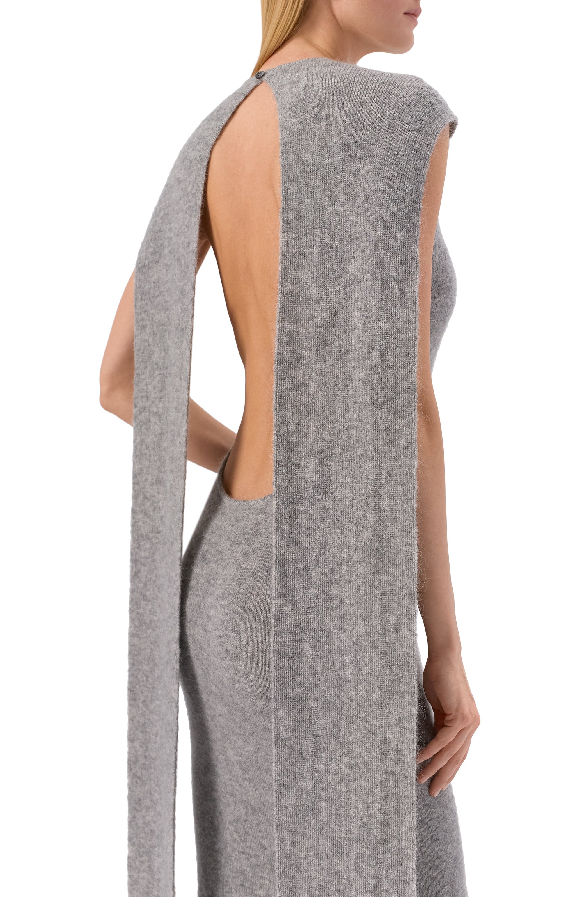 Шерстяное платье MAGDA BUTRYM, арт. 319925, фото 4