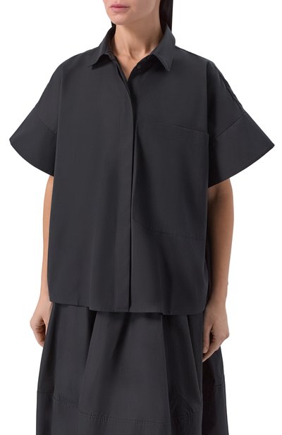 Хлопковая рубашка CO, арт. 1703LCSP-C0RE, фото 3