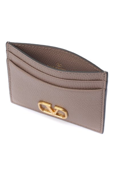Кожаный футляр для кредитных карт  VALENTINO, арт. VW2P0V32/SNP, фото 3