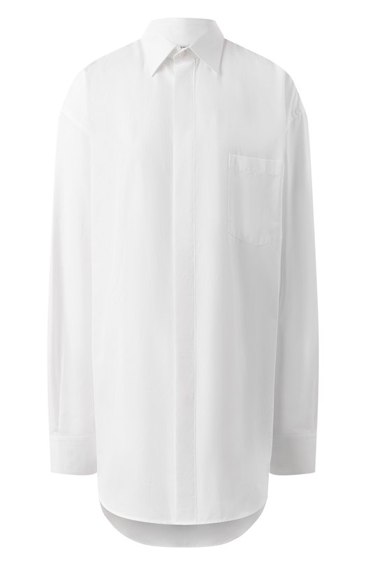 фото Хлопковая рубашка vetements