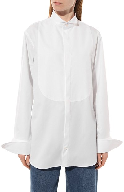 Хлопковая рубашка GOOROO, арт. SH001-7000-100-S23, фото 3