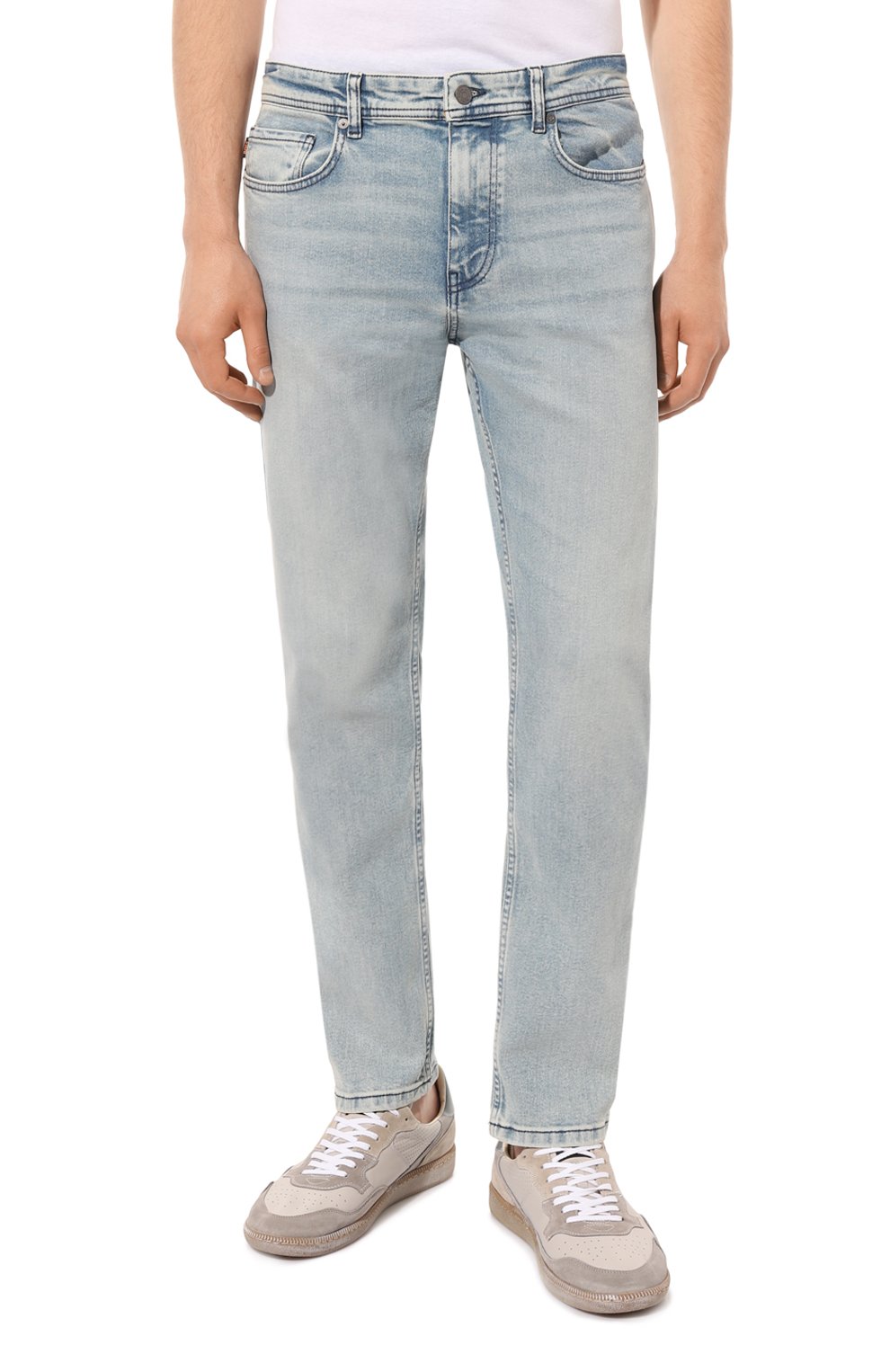 Джинсы BOSS ORANGE, арт. 50495961, фото 3