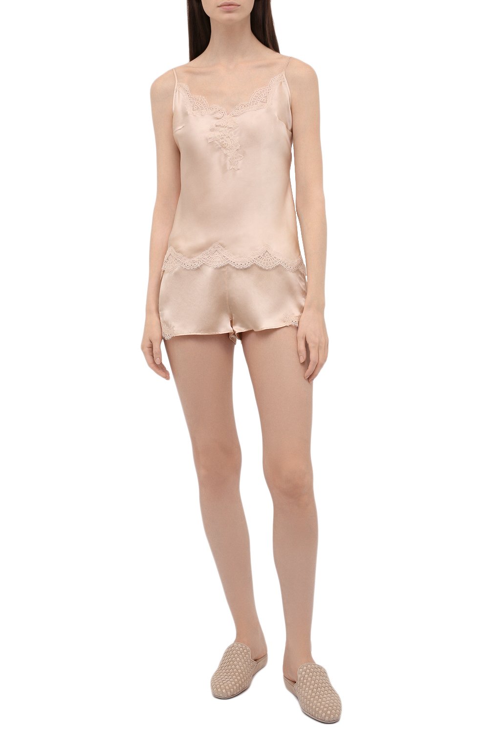 Шелковый топ AUBADE, арт. QS38, фото 2