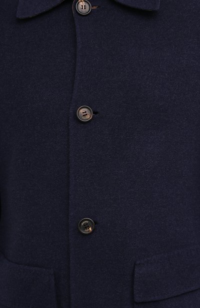 Двустороннее пальто ELEVENTY PLATINUM, арт. D75CAPD16 TES0D054, фото 5