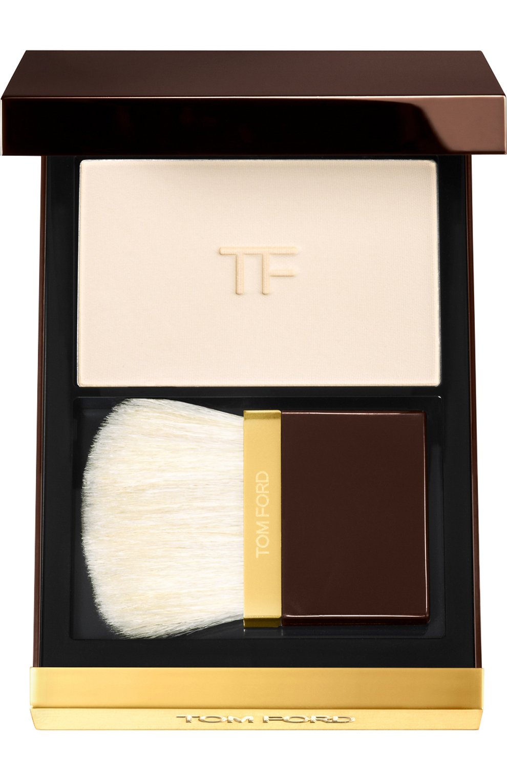 Компактная пудра, оттенок alabaster nude TOM FORD цвета по цене 8100 руб., арт. T0T7-01, фото 1 Компактная пудра, оттенок alabaster nude TOM FORD, арт. T0T7-01, фото 1