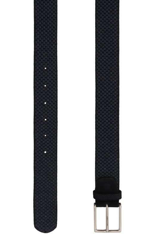 Кашемировый ремень Kiton USC5286N0112902 Синий  USC5286N0112902 Фото 3