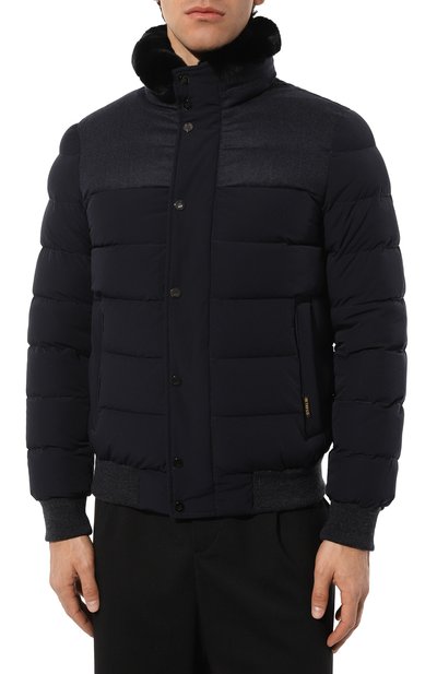 Пуховый бомбер HETREGO, арт. 8K422R/B0RIS, фото 3