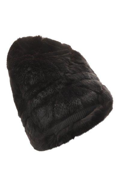 Женская шапка даймонд из меха норки FURLAND, арт. 0234500110262600000