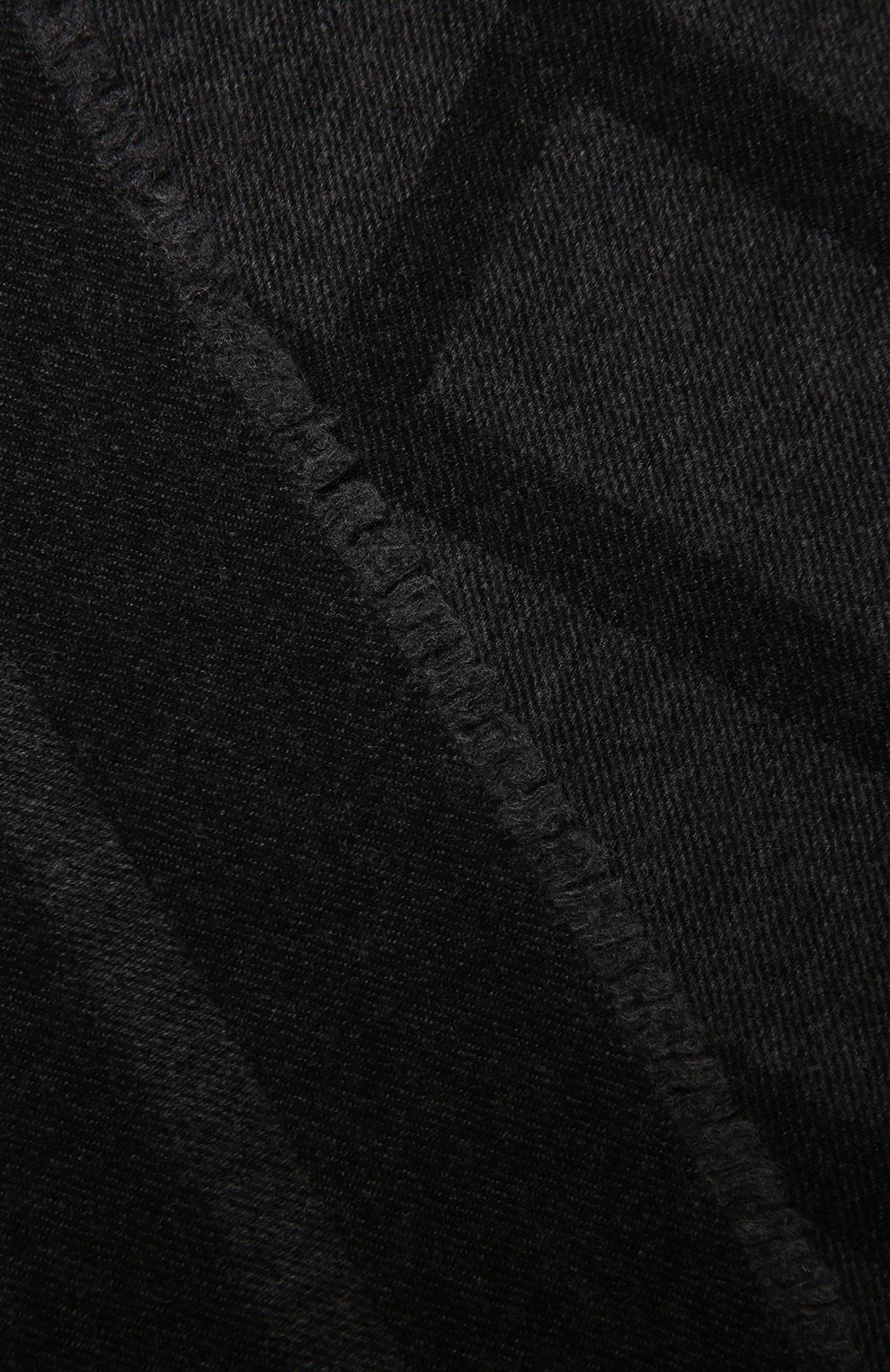 Шарф из шерсти и кашемира TOTEME, арт. 213-894-808, фото 4