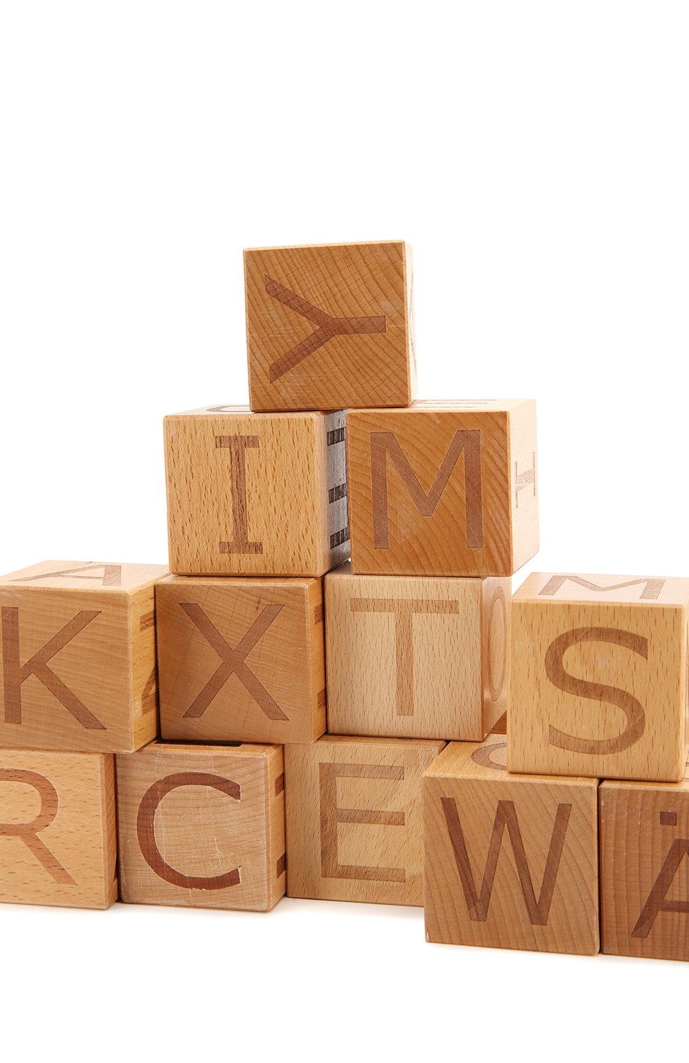 Набор кубиков с алфавитом KID`S CONCEPT, арт. 412775, фото 5