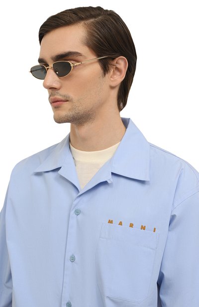 Солнцезащитные очки GAST, арт. FARFA G0LD FF03, фото 3