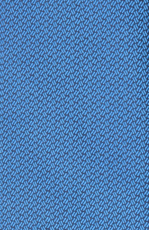 Шелковый галстук Stefano Ricci CCXL/60036 Голубой  CCXL/60036 Фото 4