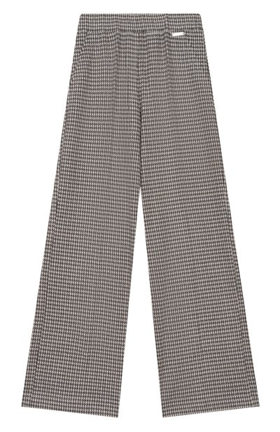 Брюки из вискозы MONNALISA, арт. 17F408