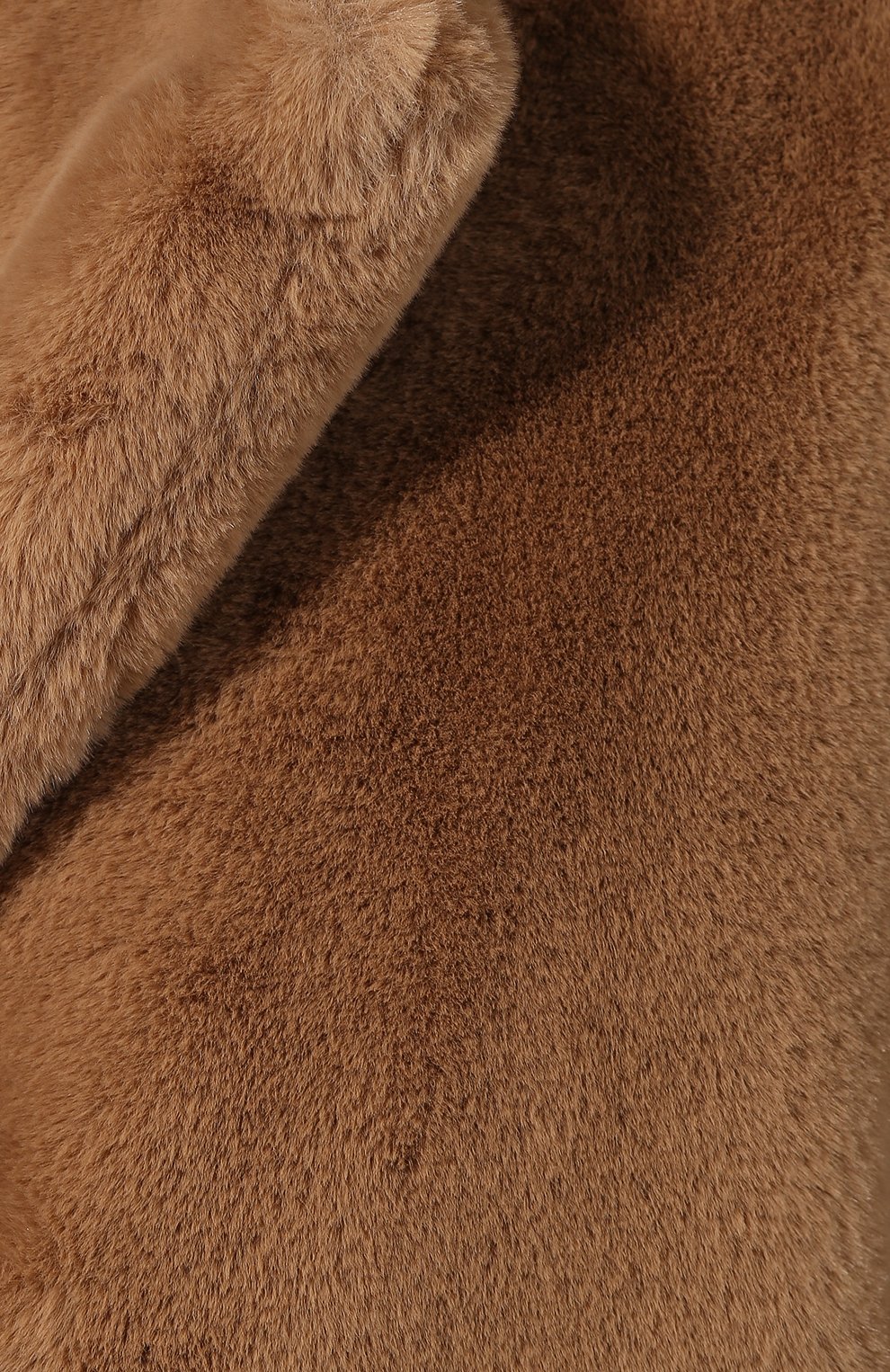 Шуба из экомеха BOSS, арт. 50416027, фото 5