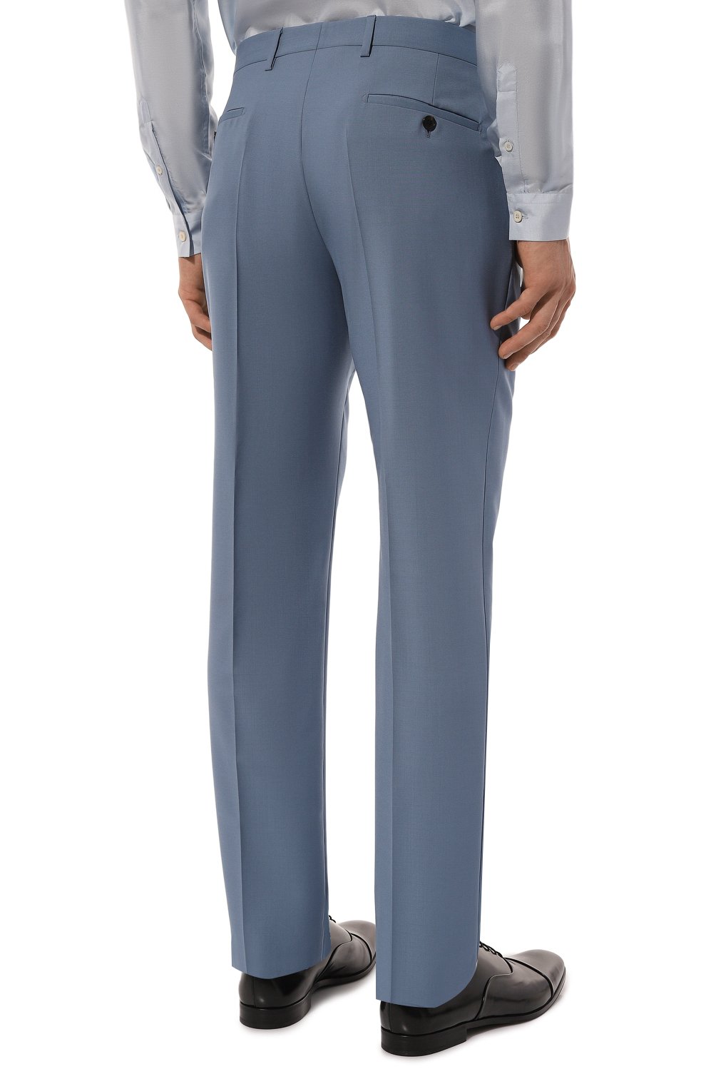 Шерстяной костюм PRADA, арт. UAD407-D39-F0154-142, фото 7