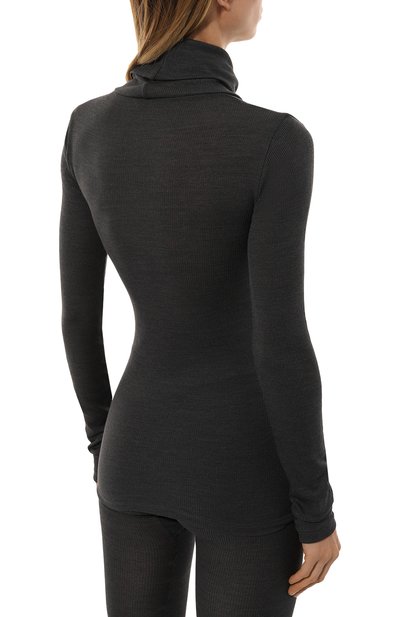 Водолазка из шерсти и шелка ZIMMERLI, арт. 370-2947, фото 4