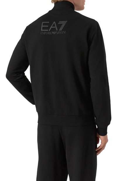 Хлопковый спортивный костюм EA7, арт. 7M000235/AF13512, фото 3