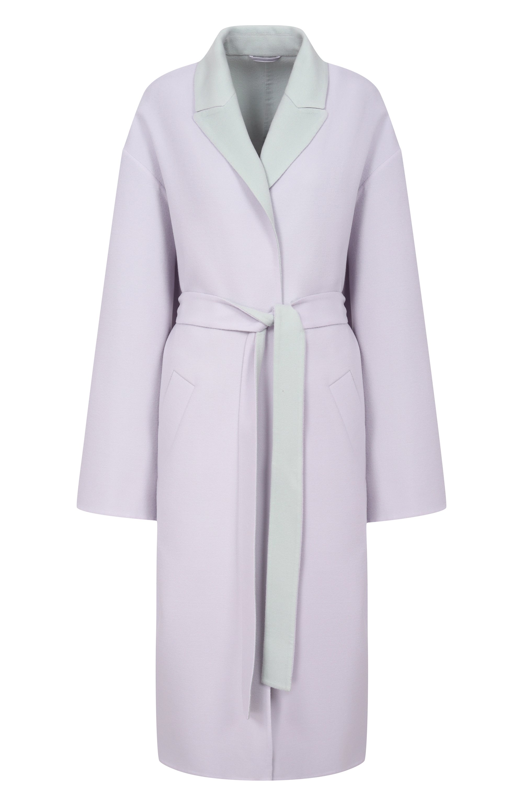 Шерстяно е пальто MVST, арт. M26.2PW.C008/F097, фото 1