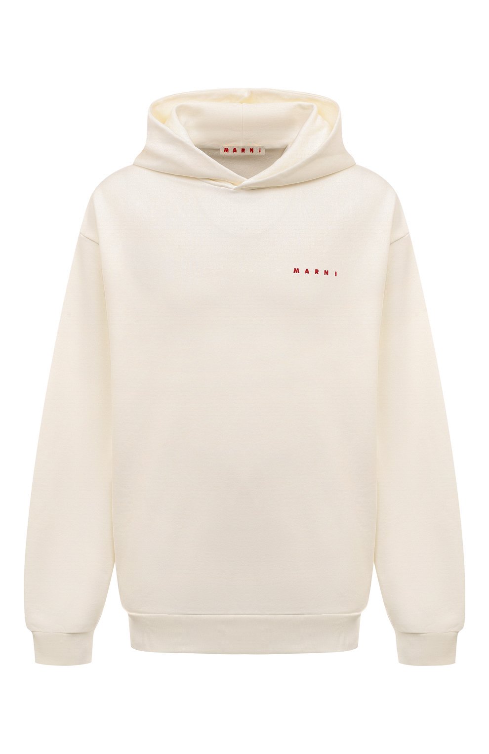 Хлопковое худи MARNI, арт. FUMU0067P0/USCW96, фото 1