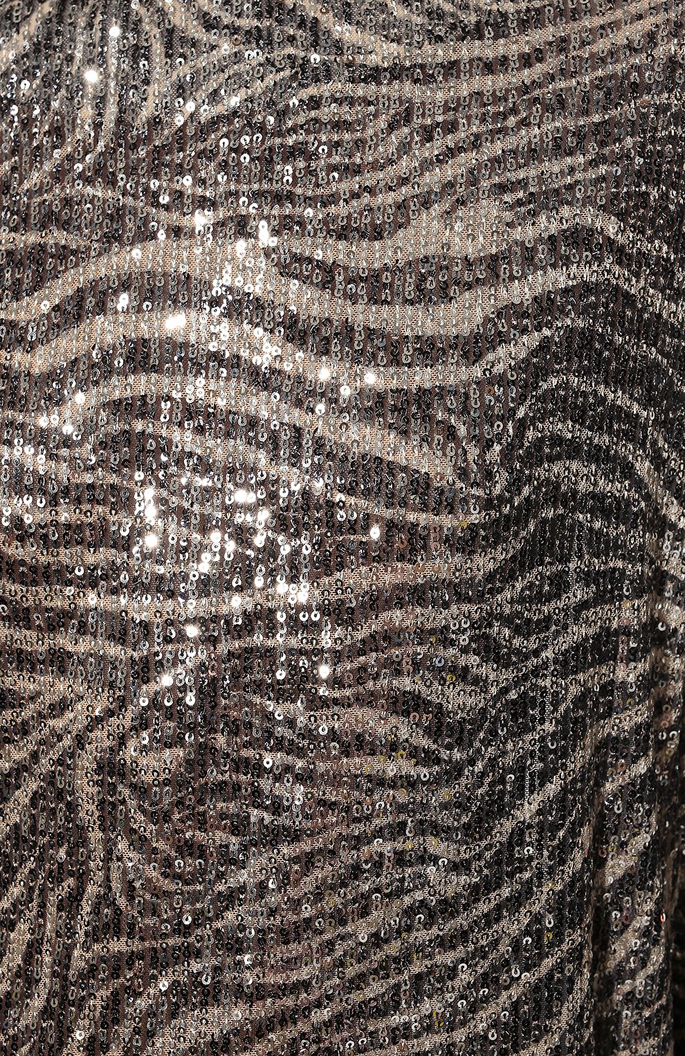 Платье с пайетками IN THE MOOD FOR LOVE, арт. ALEXANDRA ZEBRA DRESS, фото 5