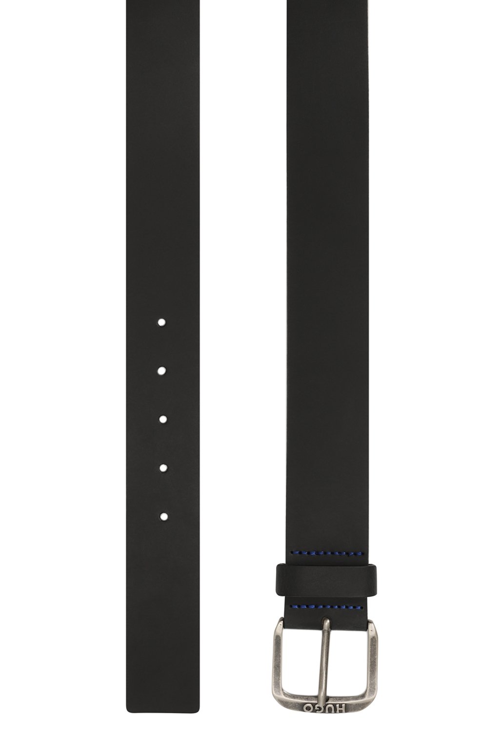 Кожаный ремень HUGO BLUE, арт. 50522158, фото 3