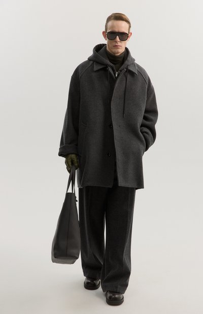 Кожаные перчатки CORNELIANI, арт. 26Q305-2620582, фото 4