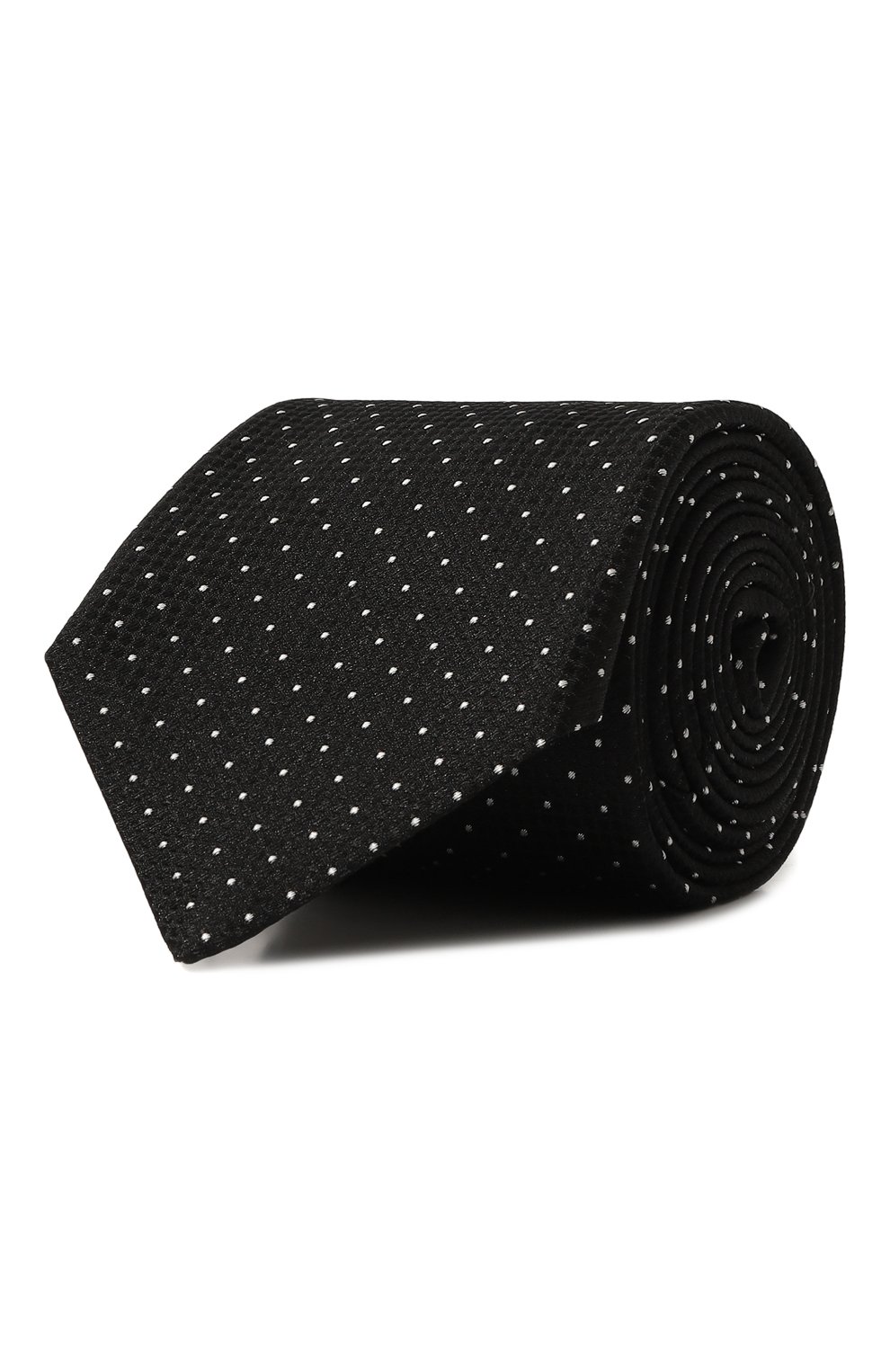 Шелковый галстук CANALI, арт. 18/HJ03959, фото 1