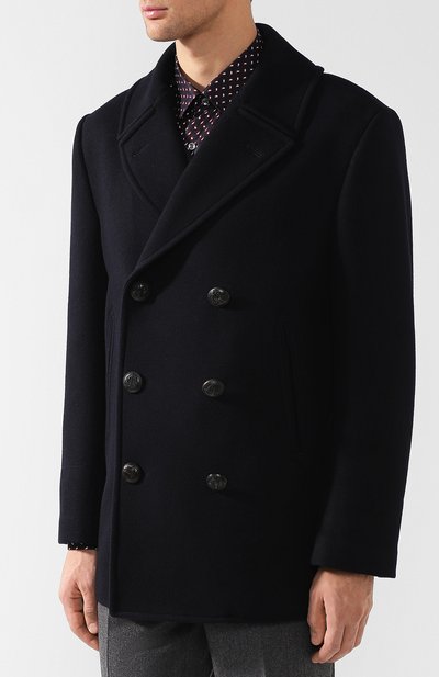 Укороченный кашемировый бушлат BRIONI, арт. SHMV0L/07357, фото 3